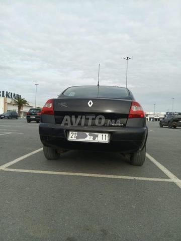 Voiture Renault Mégane 2 - 2