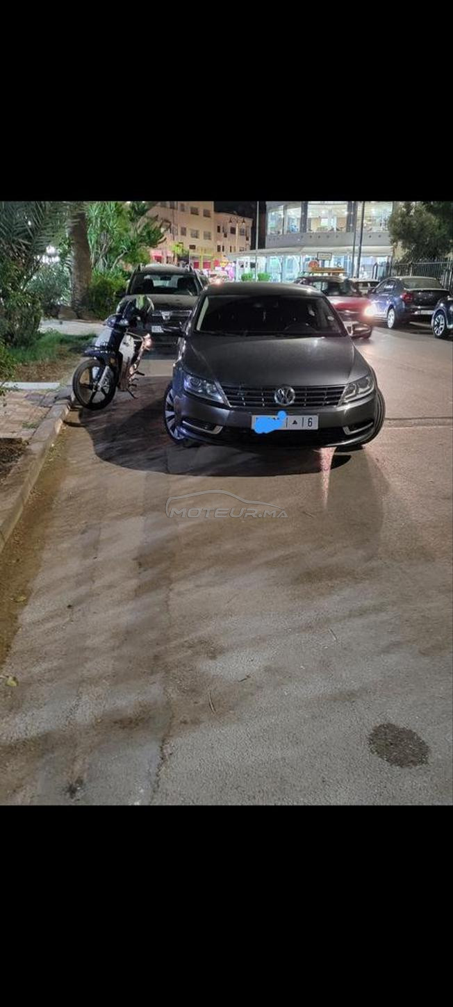 passat cc 2016