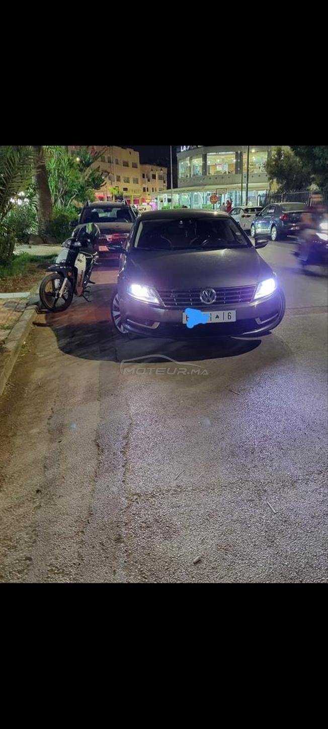 passat cc 2016