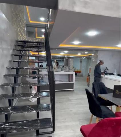 طنجة، وسط المدينة، ساحة الأمم، شارع يوسف بن تاشفين