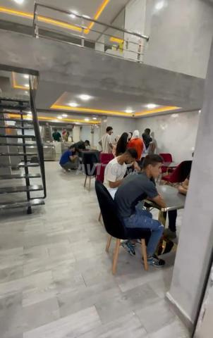 طنجة، وسط المدينة، ساحة الأمم، شارع يوسف بن تاشفين