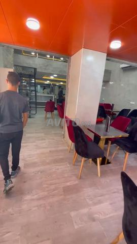 طنجة، وسط المدينة، ساحة الأمم، شارع يوسف بن تاشفين