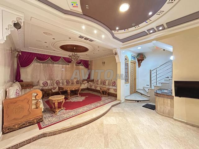 للإيجار أو للبيع – دوبلكس مفروش - 2