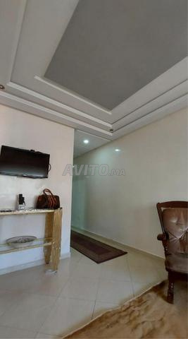 شقة مفروشة جميلة للإيجار في القنيطرة بميموزا - 2