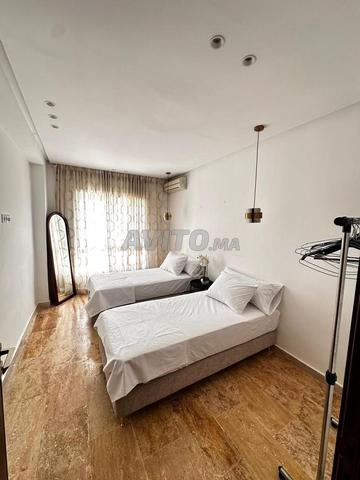 شقة للإيجار شارع مولاي إسماعيل - 2