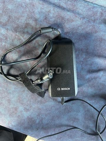 شاحن دراجة كهربائية Bosch أصلي 36V – شغال 100% بحالة ممتاز - 2