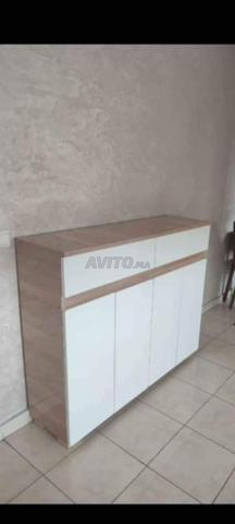 خزانة أحذية بجودة عالية 💯 بسعر مناسب جداً 👍 - 2