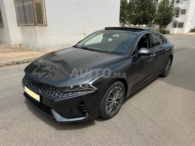 Kia K5 Hybride Automatique 2022 à Tétouan - 2