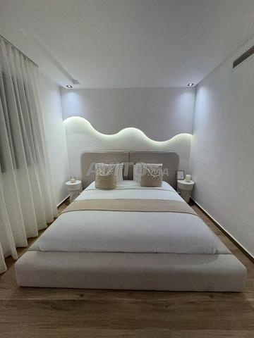 شقة جديدة مفروشة للبيع