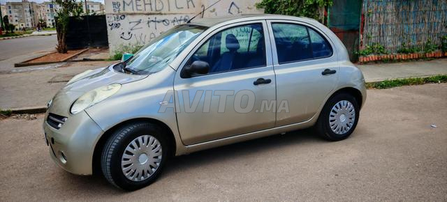 Nissan Micra Diesel - 2