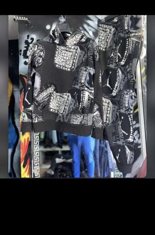 طقم جوردان مقاس XS بحالة جديدة