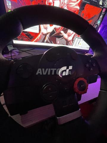 Volant Logitech GT 900• PC/ PS - 2