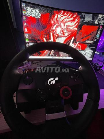 Volant Logitech GT 900• PC/ PS