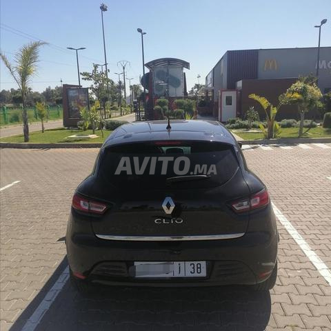 Clio 4 automatique 2020 diesel main - 2