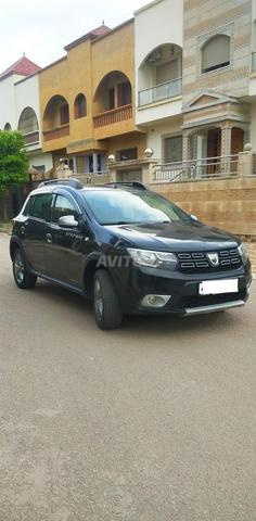 Dacia Sandero Stepway 2022 Diesel TT Option