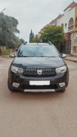 Dacia Sandero Stepway 2022 Diesel TT Option - 2