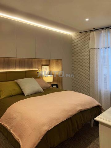 Appartement meublé à Hay Fath Rabat