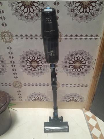 مكنسة روينتا فليكس اللاسلكية - 2