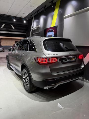 مرسيدس بنز جلكسي 220 دي - 2