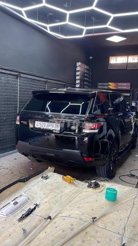 رينج روفر سبورت 2016/2017 - 2