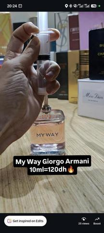 Parfums authentiques décanter 10ml🔥, contact WhatsApp - 2