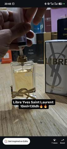 Parfums authentiques décanter 10ml🔥, contact WhatsApp