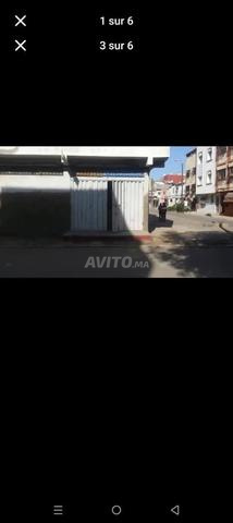 محل للكراء في بلوك سيدي خضر حي حسني - 2