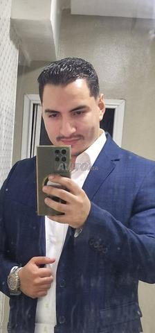 سائق رخصة ب يبحث عن عمل في الرباط