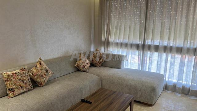 شقة مفروشة للإيجار - 2