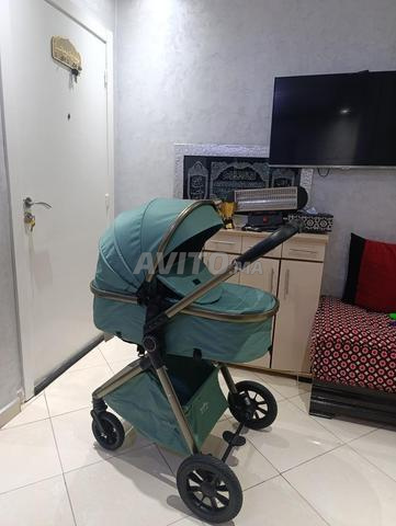 Poussette 2x1 comme neuf - 2