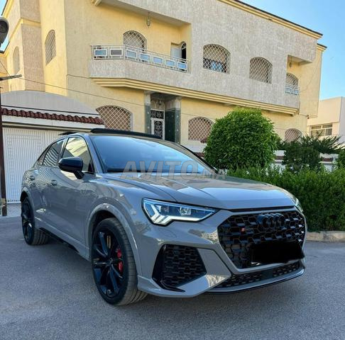 Audi RSQ3 Essence 2022 à Tanger