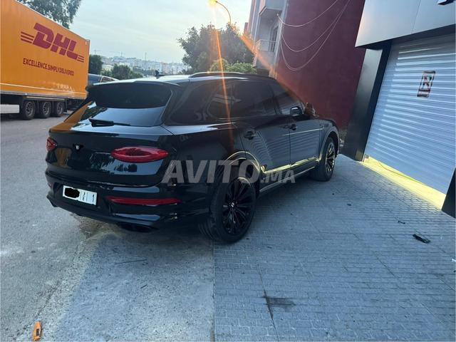 Bentley Bentayga Essence Automatique 2022 à Tanger - 2