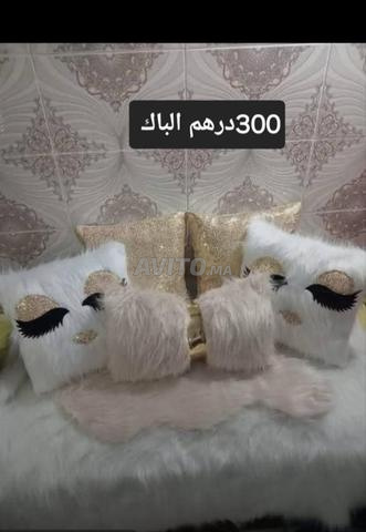 بيت أنيق يبدأ بمخدة جميلة - 2