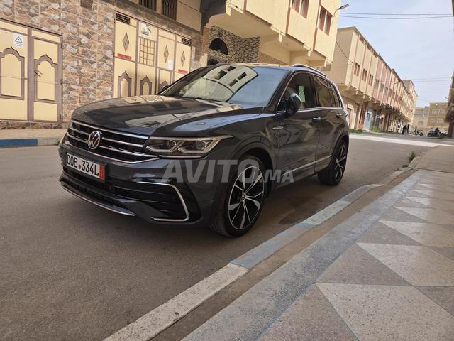 Volkswagen Tiguan R line Automatique 2021 à Naour