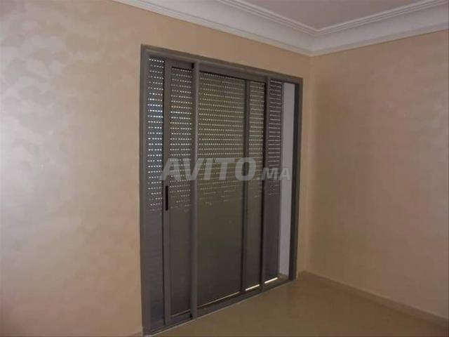 Réparations rideaux électriques aluminium - 2