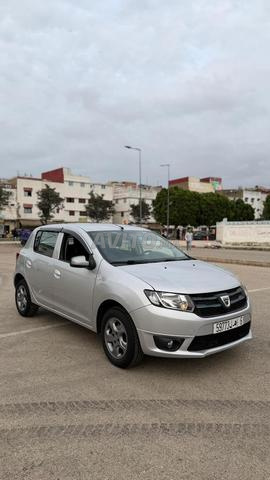 Dacia Sandero 2015