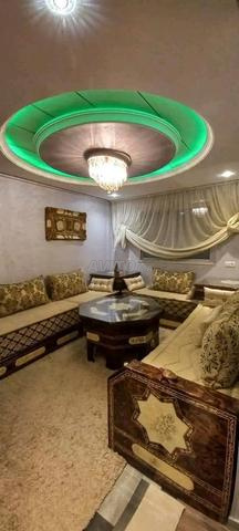 شقة مفروشة للكراء الأزهر الولفة للبنات الموظفات فقط - 2