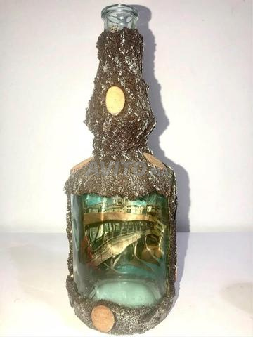 📢 طقم زجاجات وكؤوس عتيقة للبيع - 2