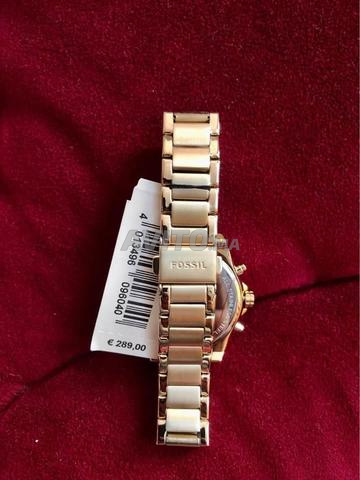 Fossil Coffret cadeau avec montres chronographes - 2