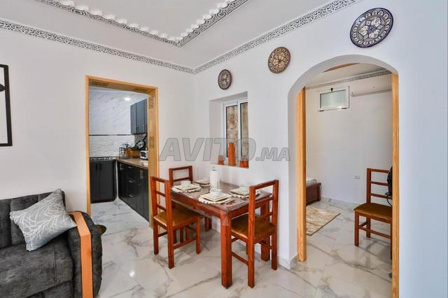 Bienvenue à Chefchaouen - 2