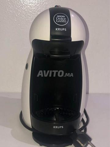 ☕ ماكينة قهوة NESCAFÉ Dolce Gusto من KRUPS