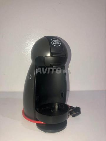 ☕ ماكينة قهوة نسكافيه دولتشي غوستو كروبس