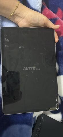 Tablette Samsung Tab S8 5G (128 Go, 8 Go RAM) (Cassée)