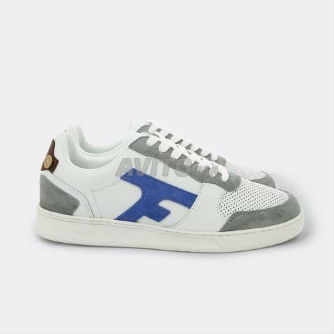 Basket basse Faguo suède HAZEL Pointure 37 - 2