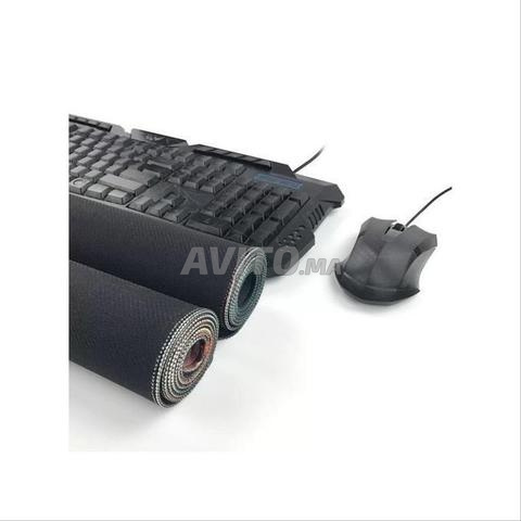 Tapis de souris clavier Gamer, GX Gaming, 80x30CM - 2