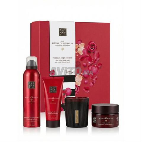 ريتشوال أوف أيورفيدا مجموعة حجم متوسط صنع في أوروبا