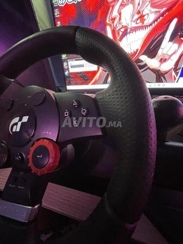 Volant Logitech PC / PS - 2