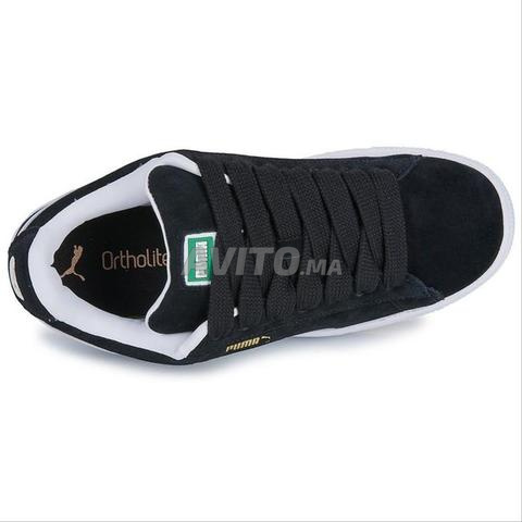 Puma Suede XL Noir Unisexe Taille EU 38 - 2