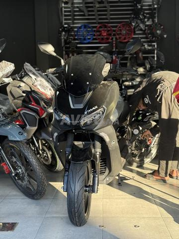 Vmax 200cc modèle 2026 - 2