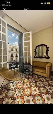 Colocation homme centre ville chambre meublée - 2